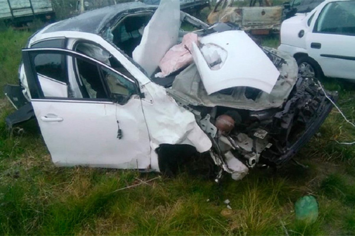 Un hombre de 40 a&ntilde;os perdi&oacute; la vida tras despistar.