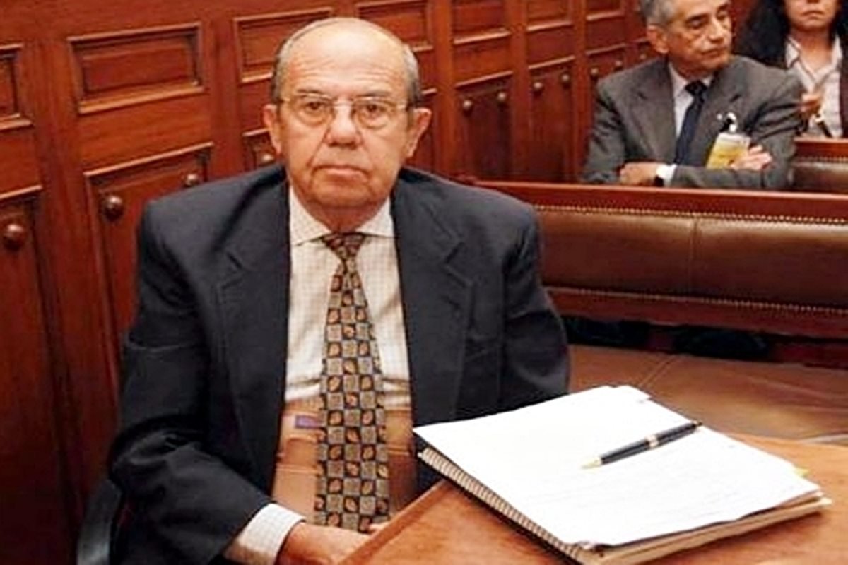 Dasso ten&iacute;a dos condenas a prisi&oacute;n perpetua.