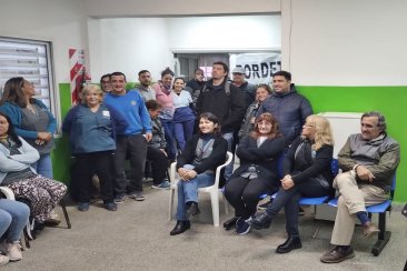 ATE Concordia vuelve a la protesta con asambleas y movilizaciones. ATE Concordia vuelve a la protesta con asambleas y movilizaciones.
