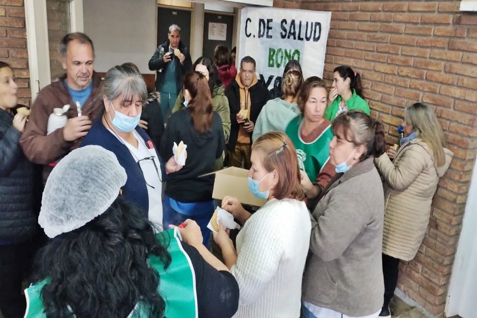 Desde ATE Concordia criticaron a la negociación salarial que lleva adelante el gremio a nivel provincial