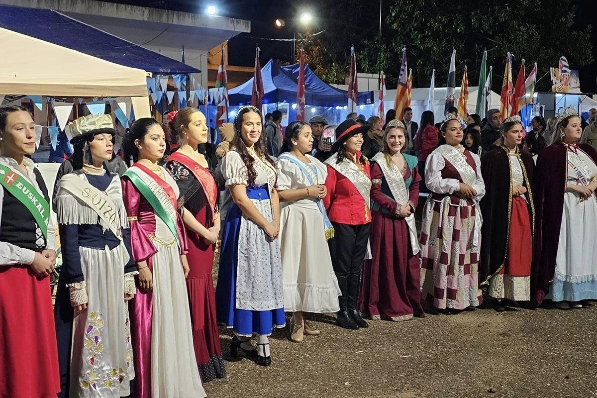 Comenz&oacute; la edici&oacute;n 2023 de la tradicional fiesta en Concordia.