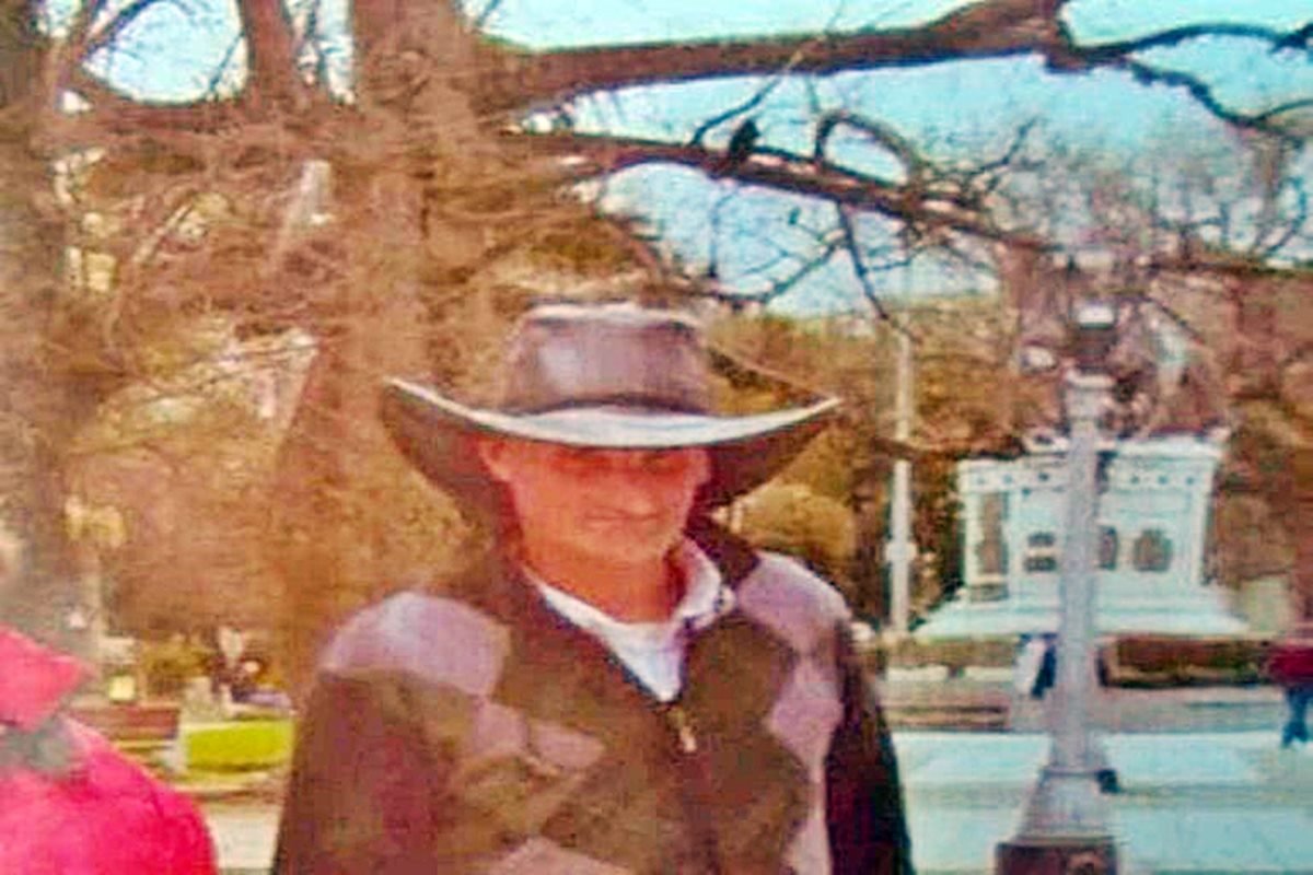 Fue visto por &uacute;ltima vez el pasado fin de semana.