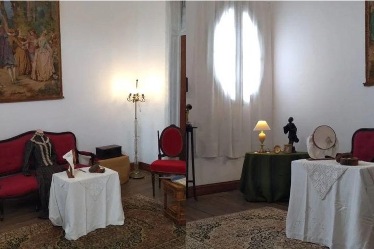 El Museo Regional Palacio Arruabarrena present&oacute; una nueva exhibici&oacute;n abierta al p&uacute;blico