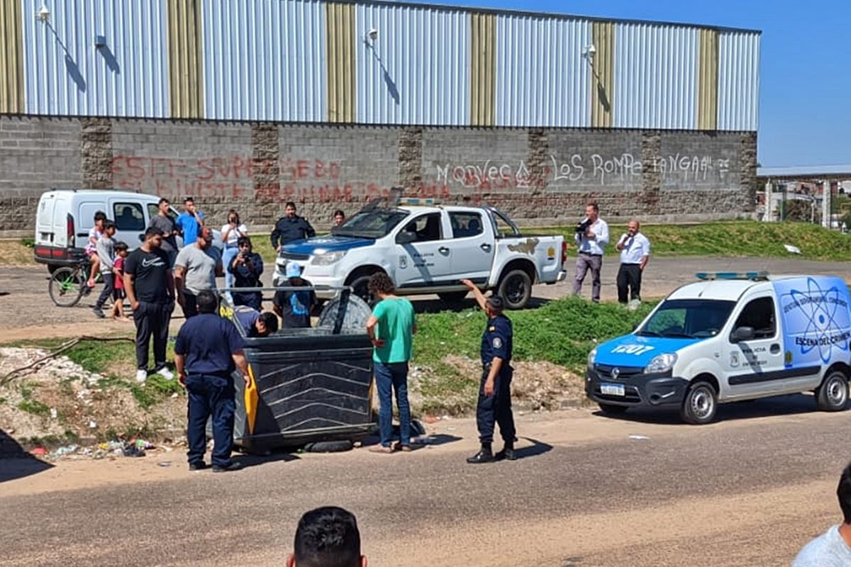 El hallazgo se dio cerca del mediod&iacute;a de este s&aacute;bado, en la zona oeste.