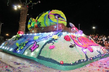 Arranca septiembre y ya hay cronograma para el desfile de carrozas. Arranca septiembre y ya hay cronograma para el desfile de carrozas.