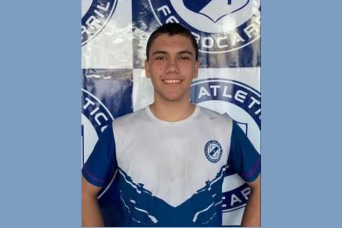 Joaqu&iacute;n Ram&iacute;rez, del club Ferro al seleccionado argnetino