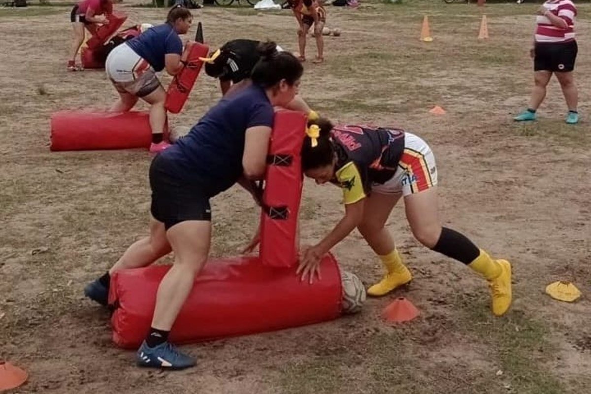 La disciplina se desarrolla desde el 2015 en la ciudad.