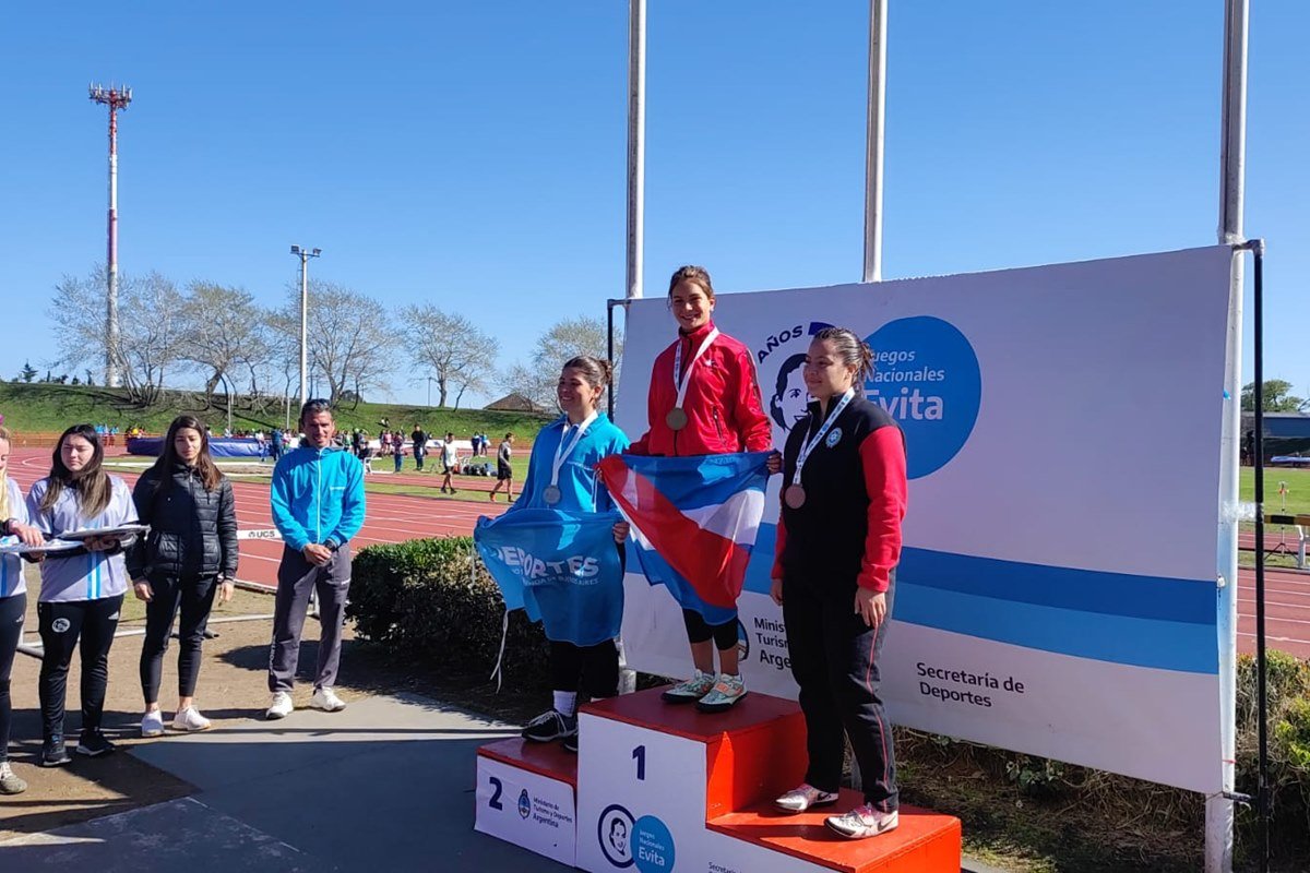 Pérez subrayó que “nuestros deportistas viajan con la tranquilidad de estar respaldados”. Pérez subrayó que “nuestros deportistas viajan con la tranquilidad de estar respaldados”.