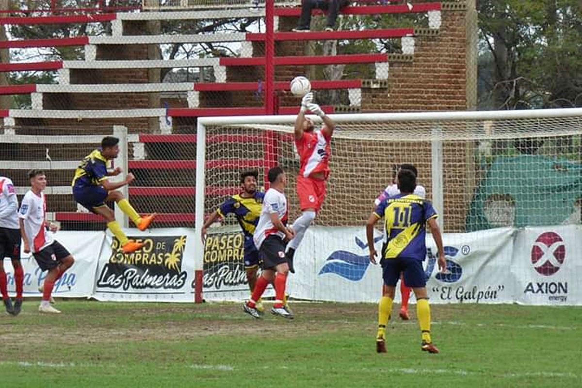 El campeonato local disputa su segunda fecha.