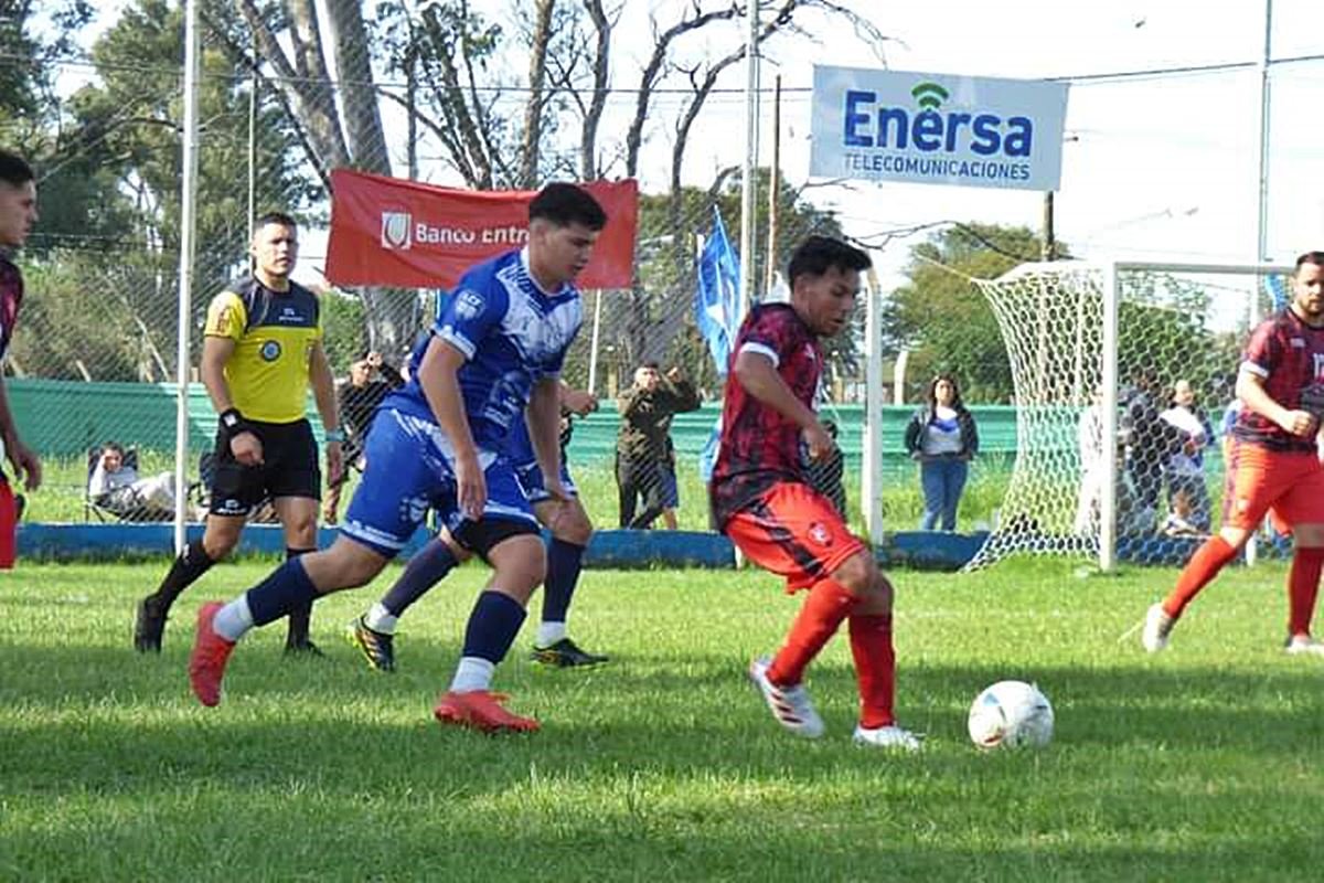 Este domingo se completan los encuentros suspendidos por el mal clima.