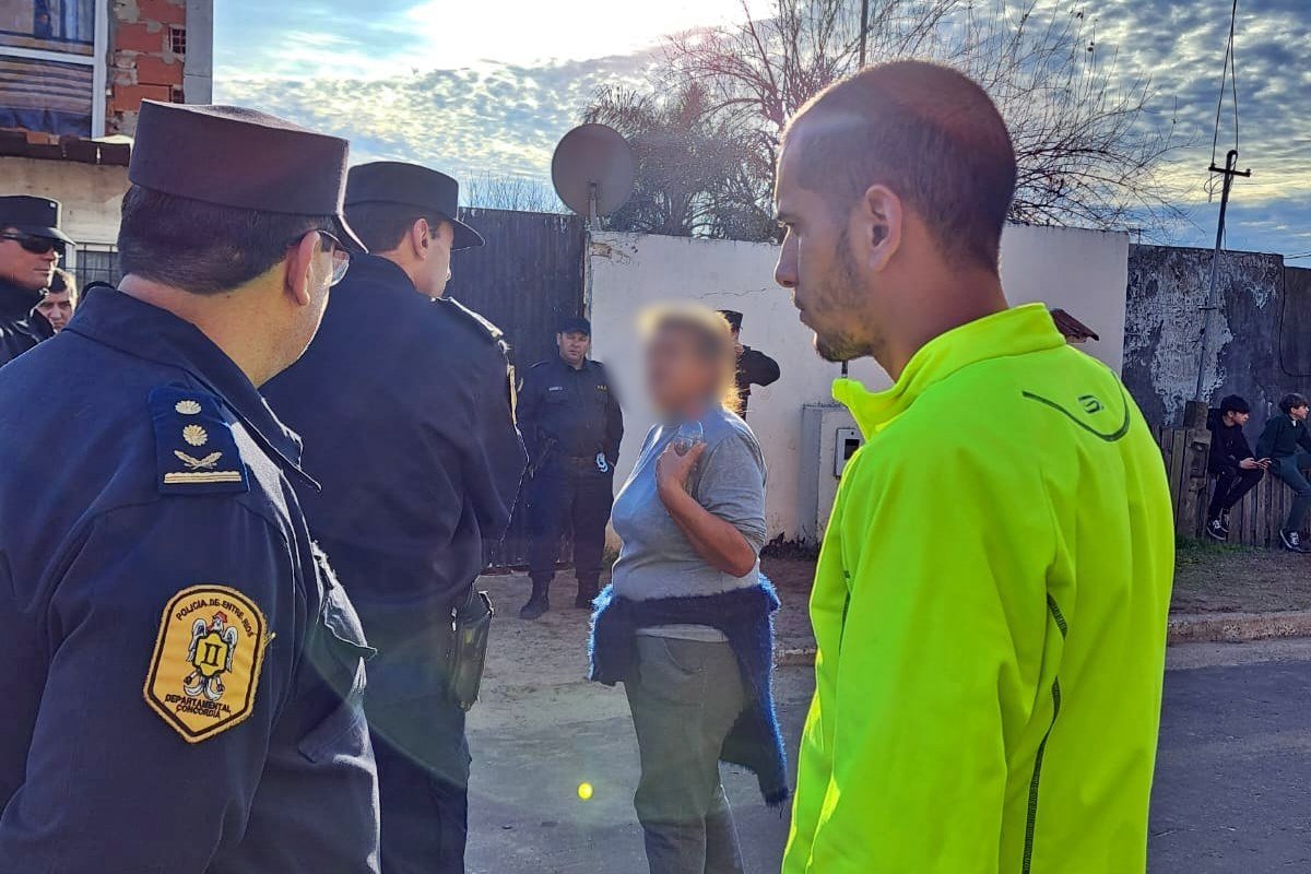 El periodista Juan Ignacio Segovia recibi&oacute; amenazas por las redes sociales.