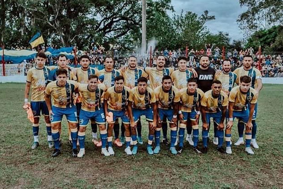 Club N&eacute;bel en el Torneo Regional de Futbol Amateur