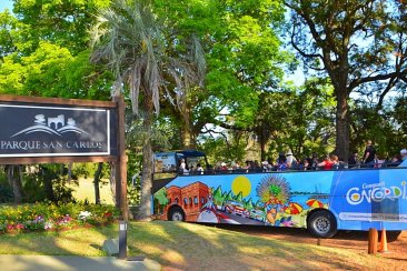 El Bus turístico uno de los servicios mejor evaluado. El Bus turístico uno de los servicios mejor evaluado.