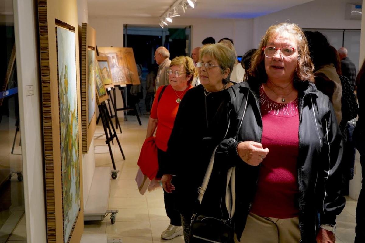 La muestra estar&aacute; abierta al p&uacute;blico todos los d&iacute;as.