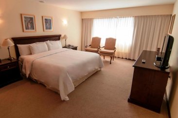 Lapiduz insistió Concordia tiene "una gran escasez de hotelería premium" Lapiduz insistió Concordia tiene "una gran escasez de hotelería premium"