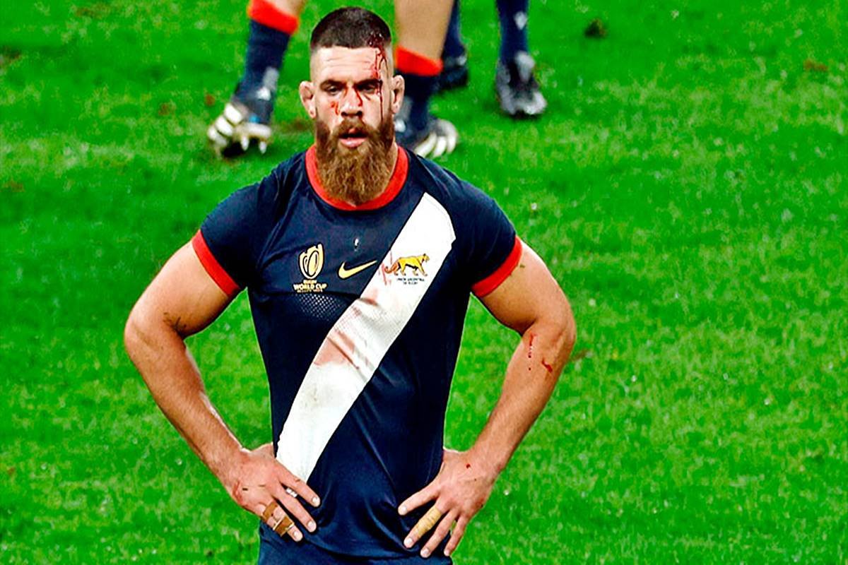 El club Salto Grande organiza un torneo de rugby en nombre de Marcos Kremer.