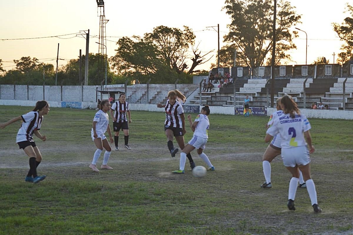 Comienza este fin de semana la Copa Entre R&iacute;os de F&uacute;tbol Femenina