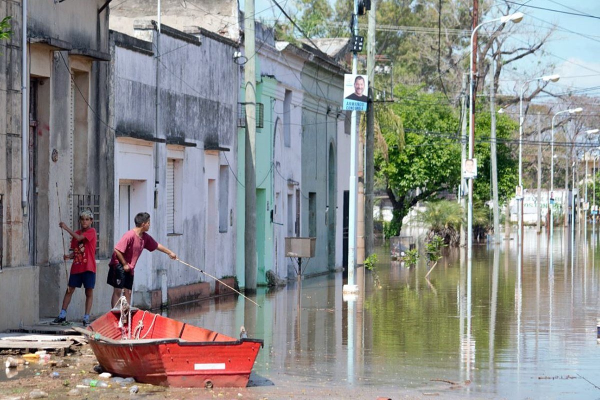 El n&uacute;mero de familias afectadas no vari&oacute; en las &uacute;ltimas horas.