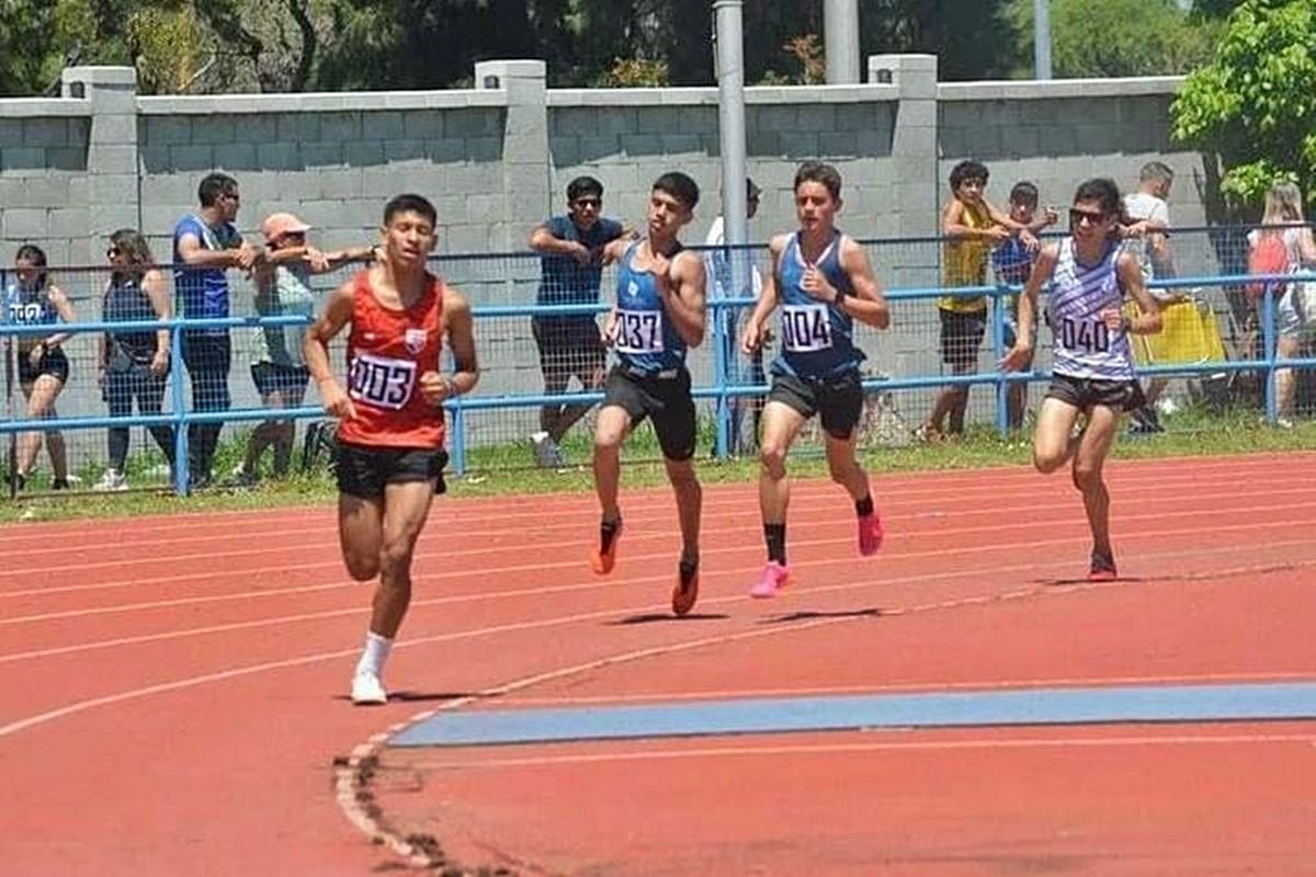 El joven concordiense se qued&oacute; con el primer puesto.
