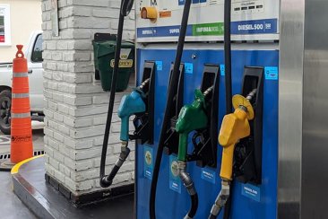 Vuelven a aumentar los combustibles. Vuelven a aumentar los combustibles.