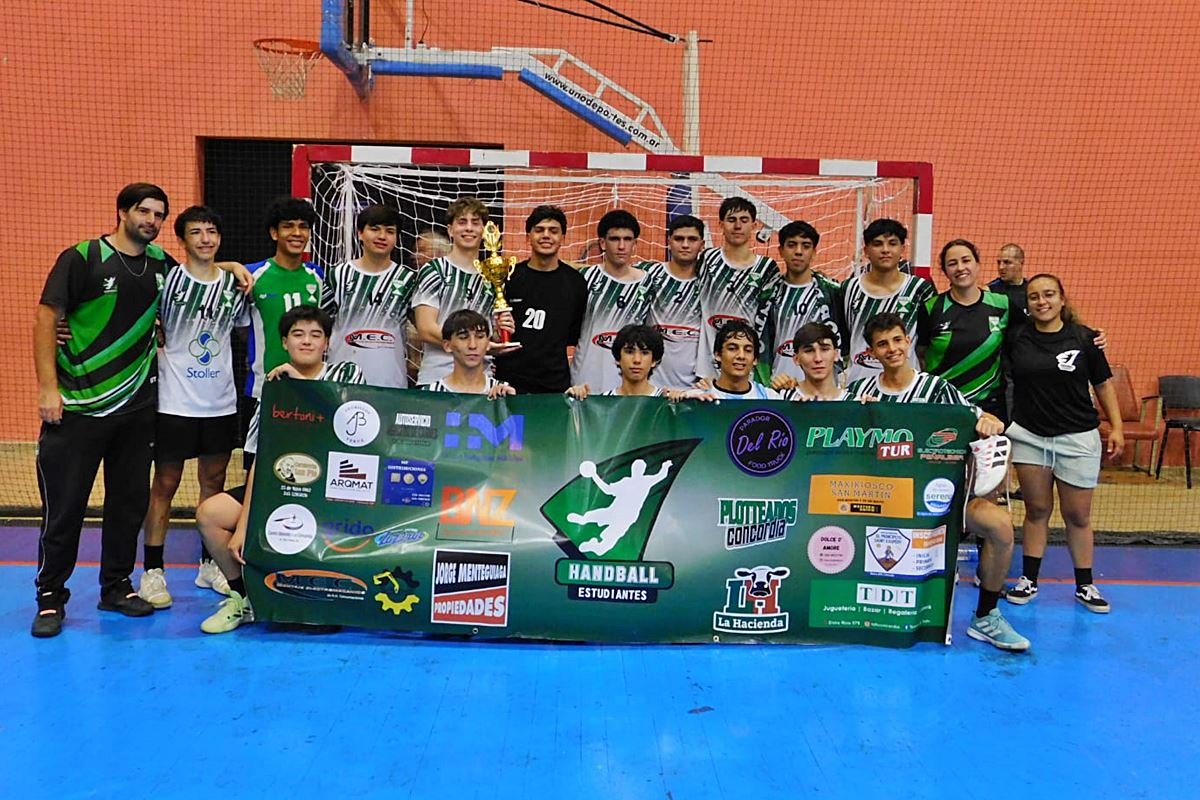 El &ldquo;Verde&rdquo; logr&oacute; consagrarse campe&oacute;n invicto.