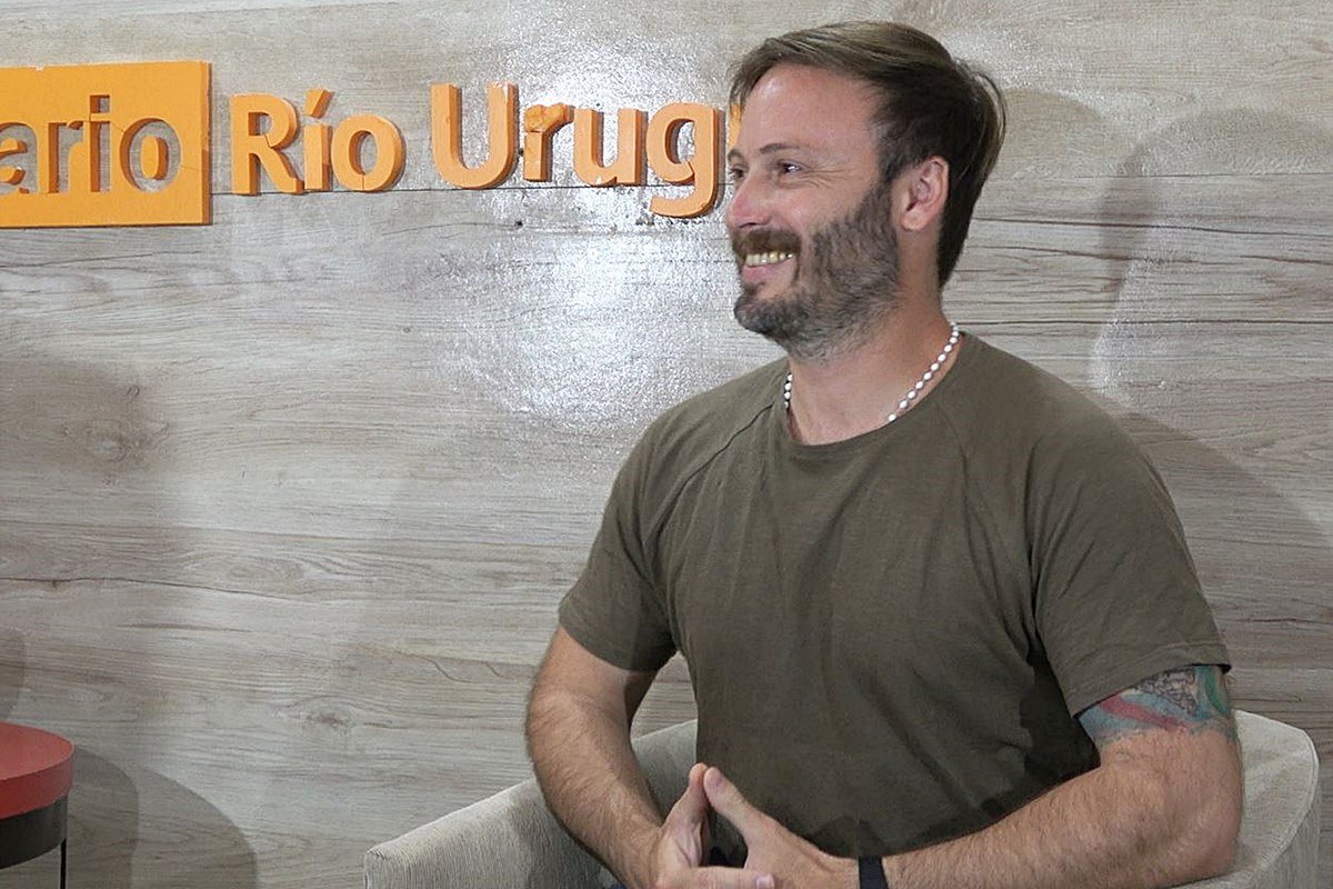 Francisco Azcu&eacute;, electo intendente de Concordia