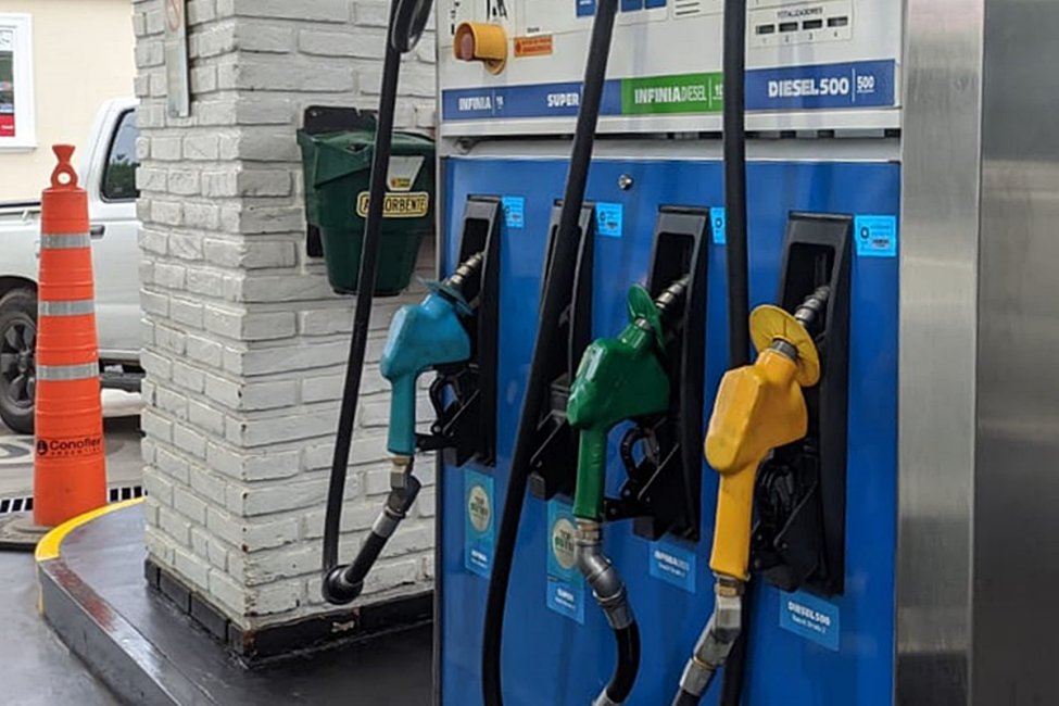 Un nuevo aumento de los combustibles para arrancar el año 2025