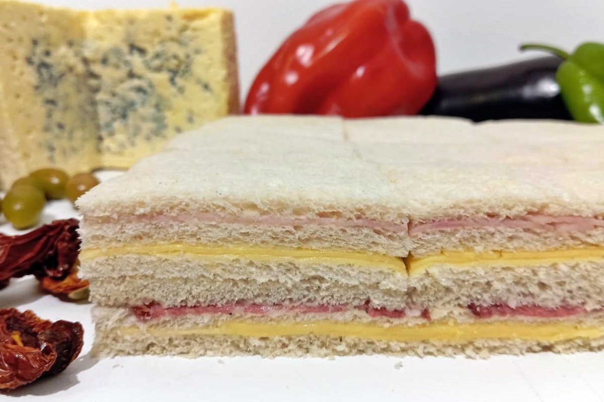 La humedad justa y productos frescos, las claves para un buen miga.