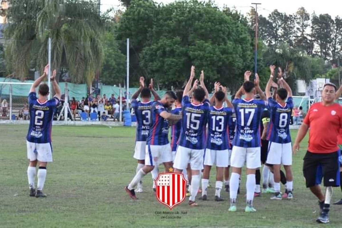 El club concordiense viajar&aacute; a Federaci&oacute;n este domingo.