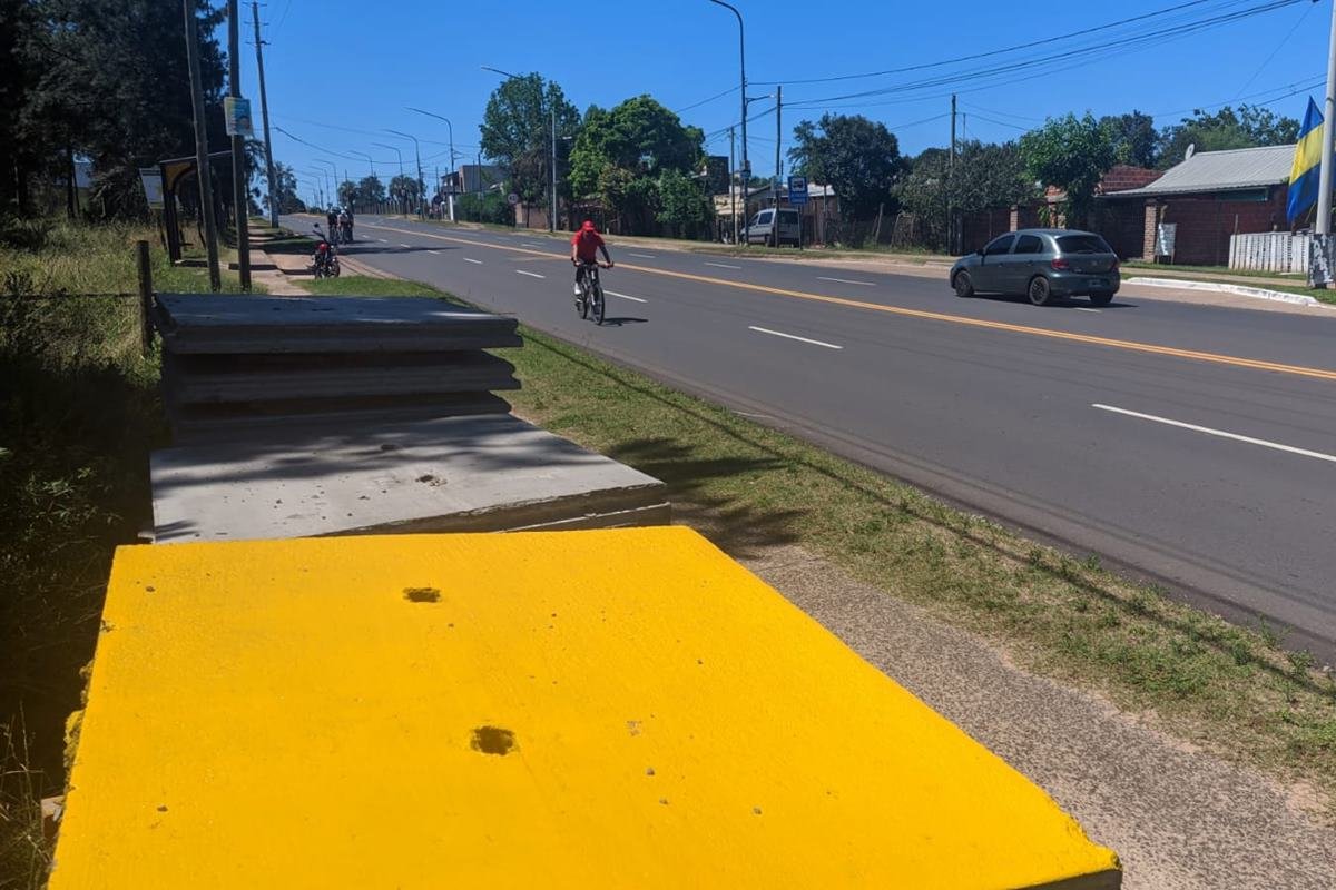 La instalaci&oacute;n podr&iacute;a provocar cortes en la zona y piden precauci&oacute;n al circular.
