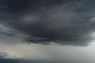 Alerta por tormentas fuertes para Concordia y la región. Alerta por tormentas fuertes para Concordia y la región.