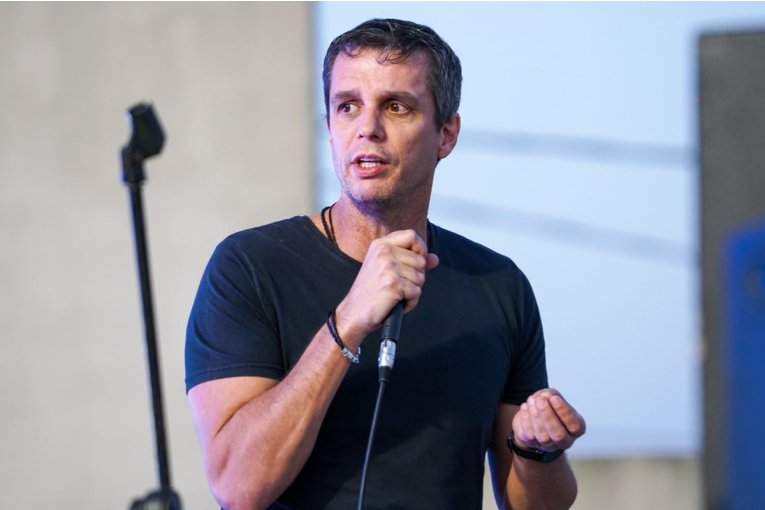 Cresto criticó a Frigerio y Azcué por los actos con obras ejecutadas en la anterior gestión