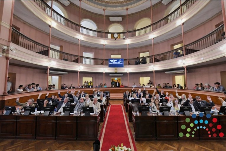 Diputados dio media sanci&oacute;n por unanimidad al Presupuesto Provincial 2024