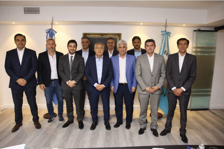 Gobernadores de Juntos por el Cambio manifestaron su &ldquo;vocaci&oacute;n de influir en el rumbo del pa&iacute;s&rdquo;