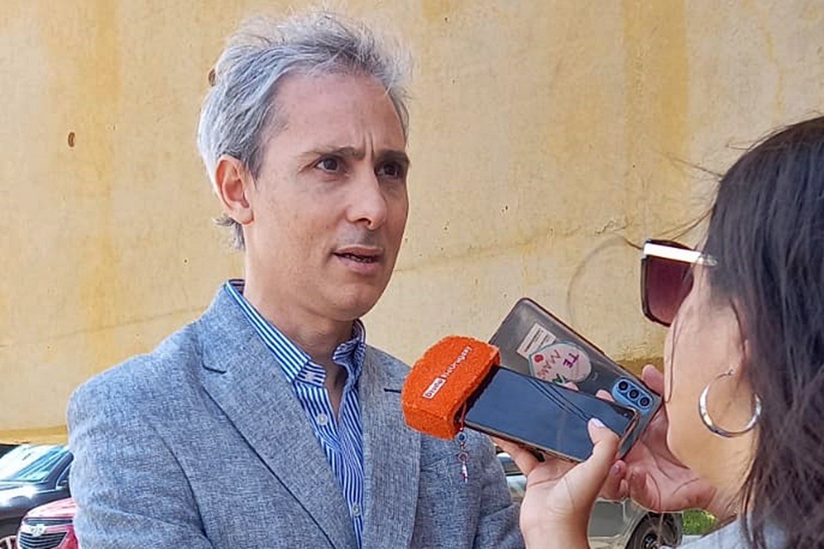 Federico Graziano, director y gestor de Servicio de Hemodinamia y Cardiolog&iacute;a