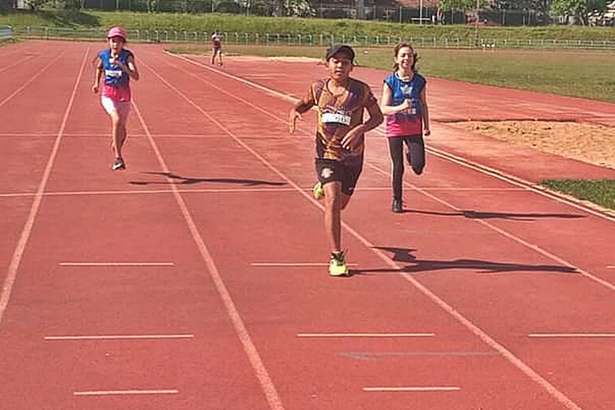 &Uacute;ltima edici&oacute;n del a&ntilde;o para &ldquo;Los chicos tambi&eacute;n corren&rdquo;