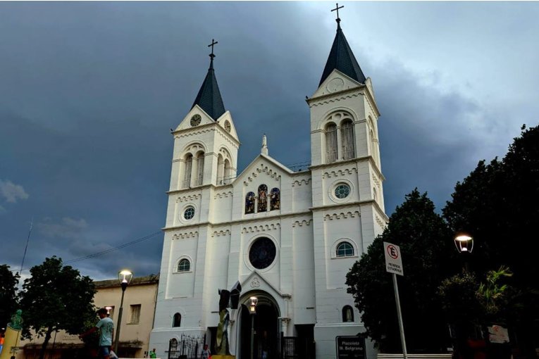 Entre R&iacute;os ingresa en alerta amarillo por tormentas fuertes