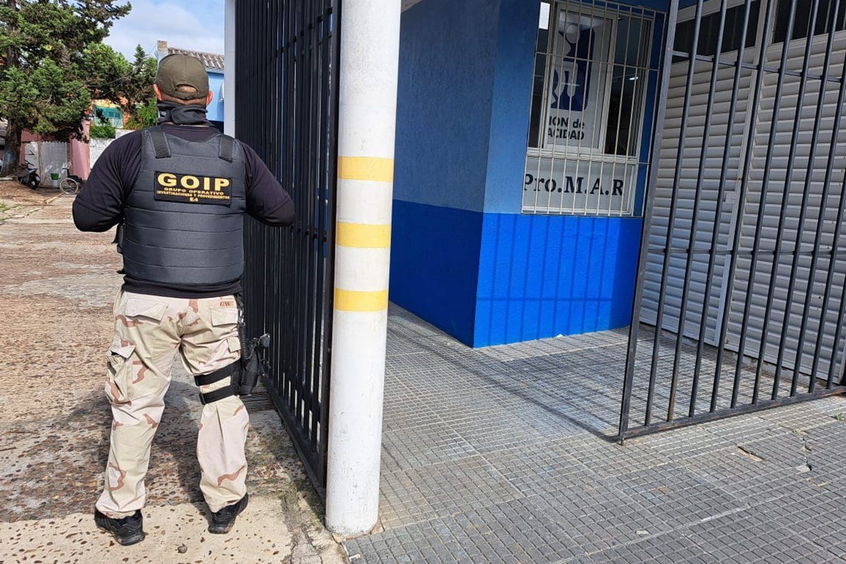 La causa tuvo una veintena de allanamientos en diciembre del 2023