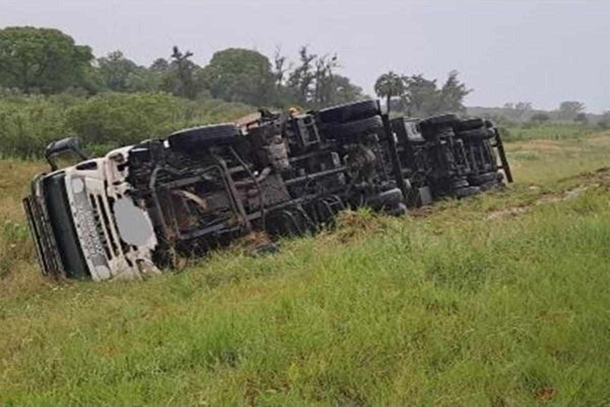 Se constataron da&ntilde;os materiales.