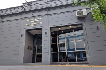 Nuevo juicio por jurados en Concordia. Nuevo juicio por jurados en Concordia.