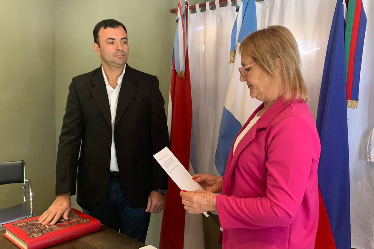 Asegur&oacute; que profundizar&aacute; &ldquo;cada reforma que se desarrolla&rdquo; en la ciudad.