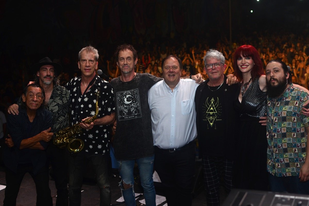 La celebraci&oacute;n cont&oacute; con la actuaci&oacute;n de bandas de varios g&eacute;neros musicales.