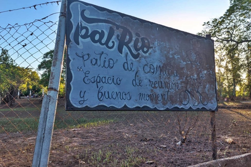 El río Uruguay continúa su paulatino descenso frente al puerto de Concordia