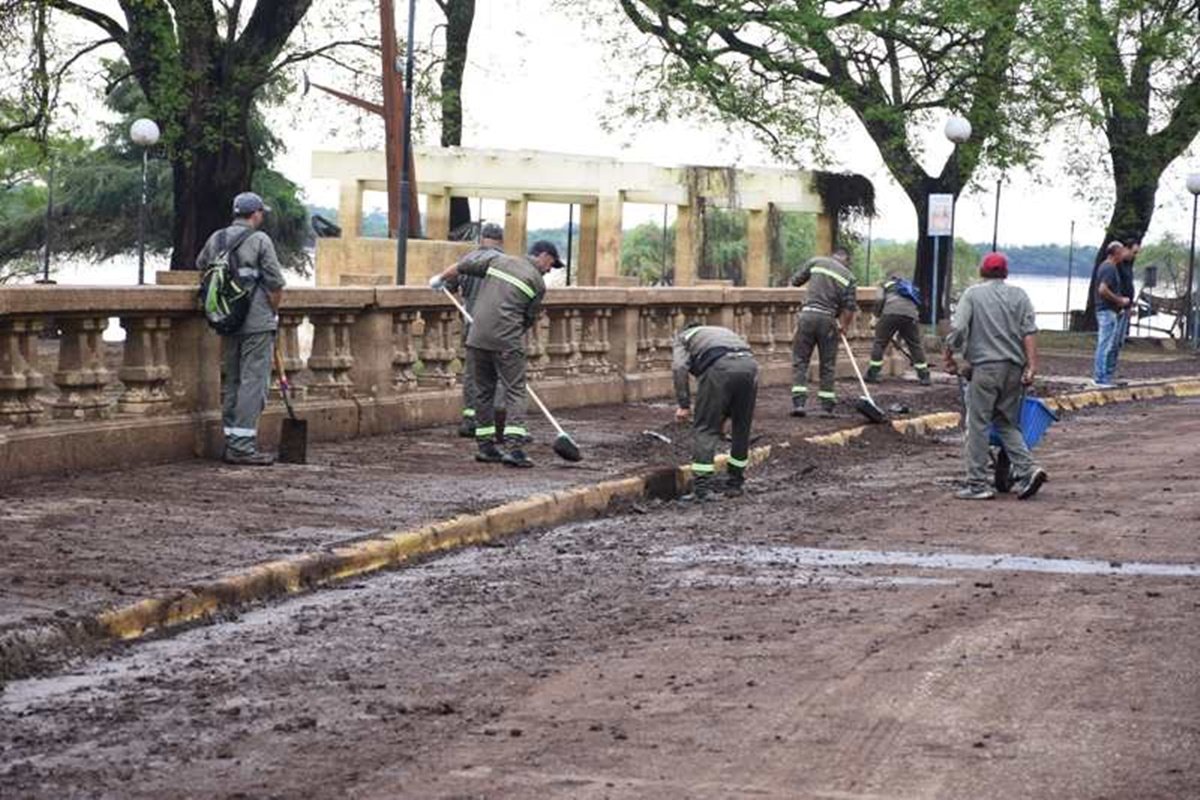 Trabajar&aacute;n adem&aacute;s para recuperar los espacios p&uacute;blicos.