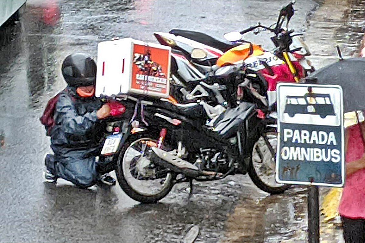 Se pronostican m&aacute;s tormentas a partir de la madrugada del lunes