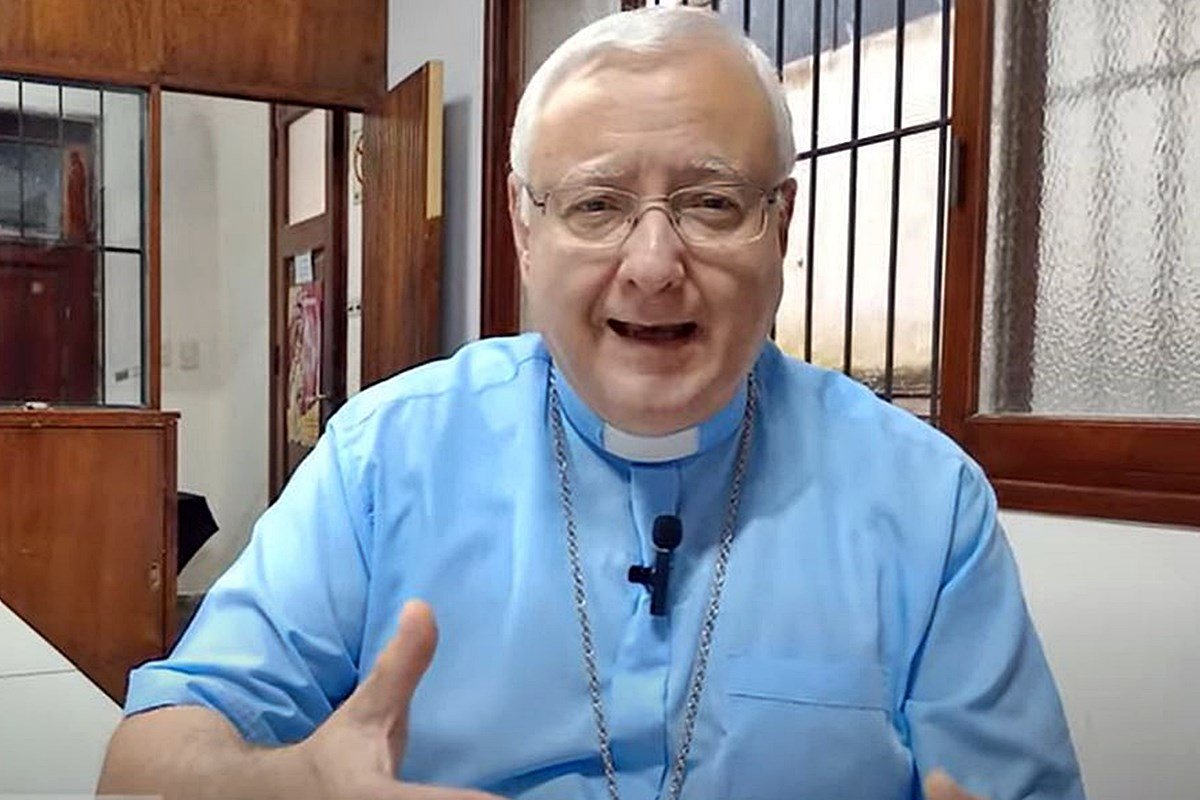 Monse&ntilde;or Gustavo G. Zurbriggen