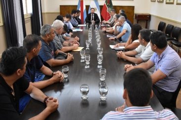 Será aplicado con los haberes que percibirán esta semana. Será aplicado con los haberes que percibirán esta semana.