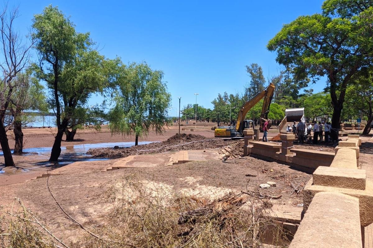 El r&iacute;o se mantendr&aacute; estable hasta este jueves.