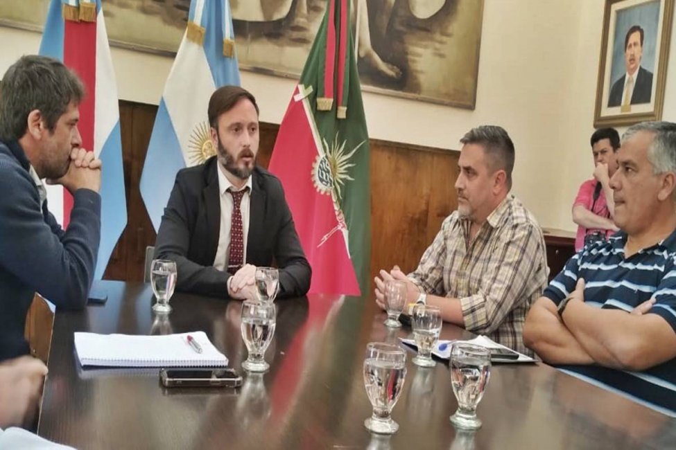 ATE Concordia advierte que el último aumento municipal es la mitad de las pretensiones gremiales