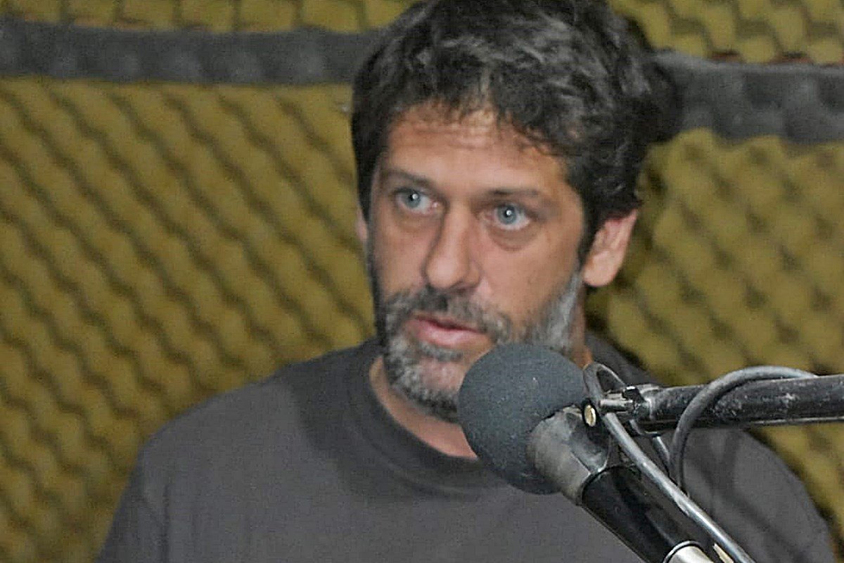 Eduardo Caminal, presidente del PRO Entre R&iacute;os